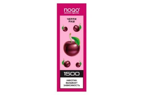 NOQO 1500 Черри Раш