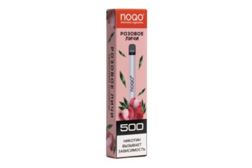 NOQO 500 Розовое Личи