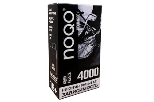 NOQO 4000 Кола Freeze