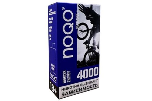NOQO 4000 Ниндзя Energy