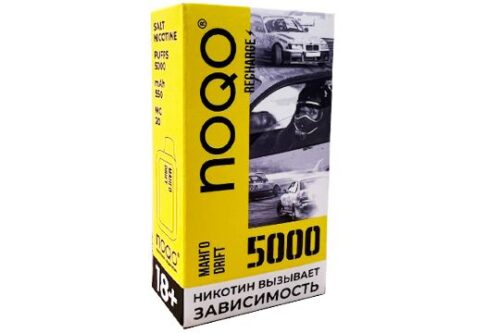 NOQO 5000 Манго Drift