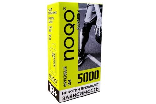 NOQO 5000 Фруктовый Jam